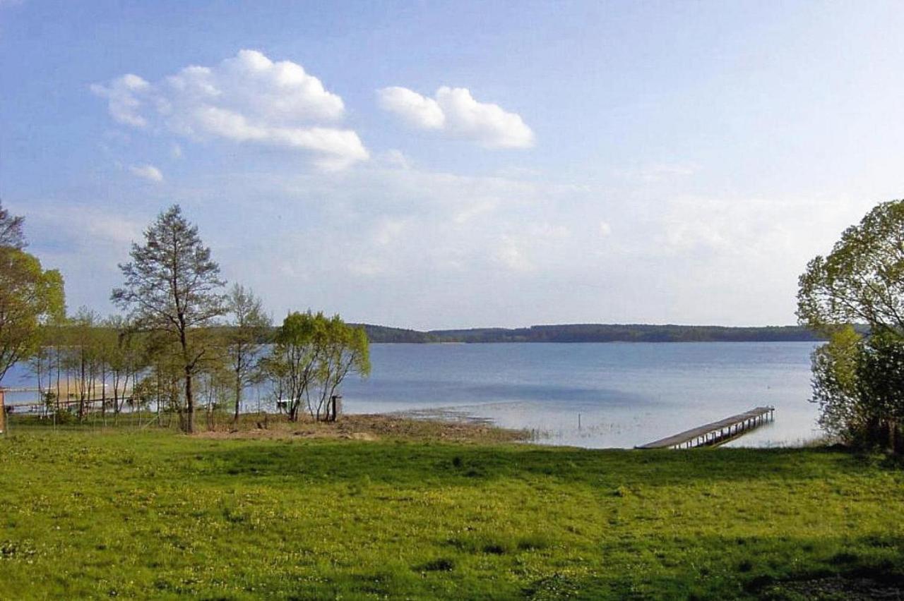 Holiday Home Close To The Lake Shore, Dabrowica Dabrowica (Szczecinek) Exterior foto
